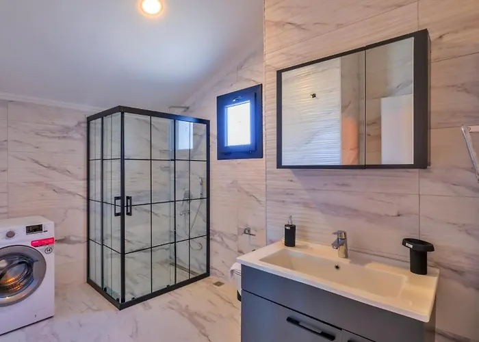 וילה 4 Bedroom - 9269 פאטהיה