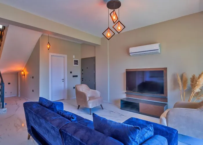 4 Bedroom - 9269 וילה פאטהיה