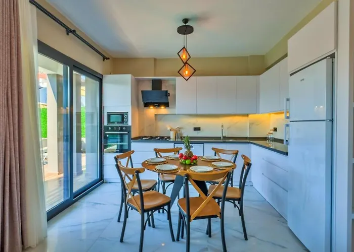 וילה 4 Bedroom - 9269 *