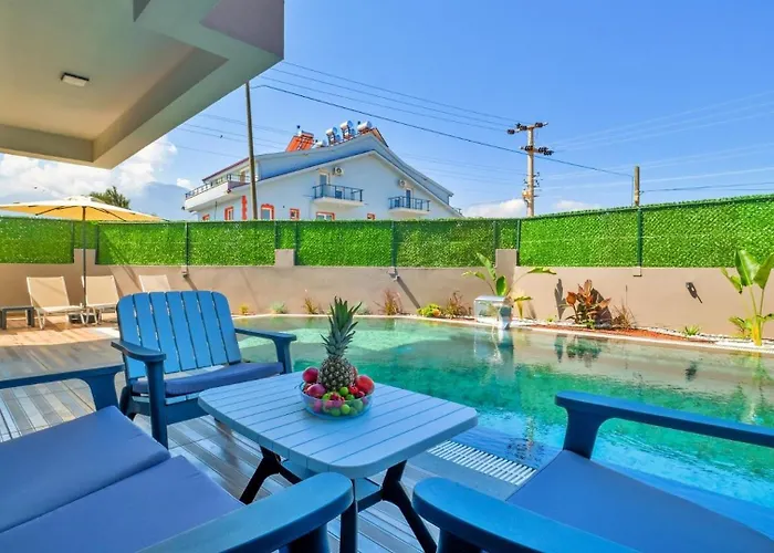 וילה 4 Bedroom - 9269 *