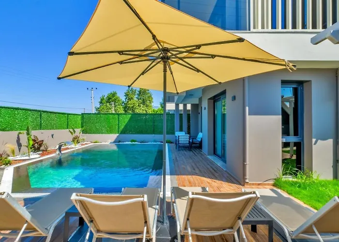 4 Bedroom - 9269 * פאטהיה