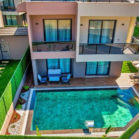 4 Bedroom - 9269 Fethiye