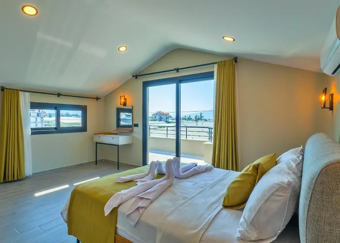 ヴィラ 4 Bedroom - 9269