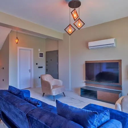 4 Bedroom - 9269 Villa Fethiye