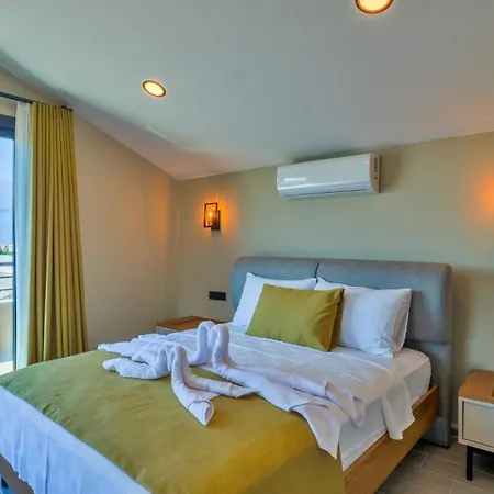 4 Bedroom - 9269 * Fethiye