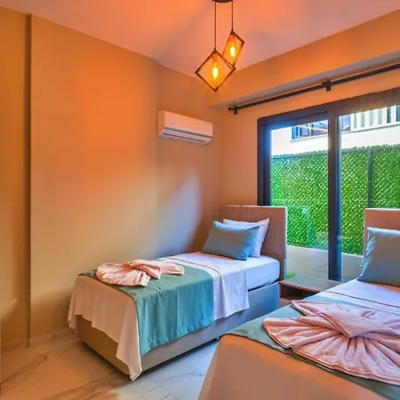 빌라 4 Bedroom - 9269 페티예