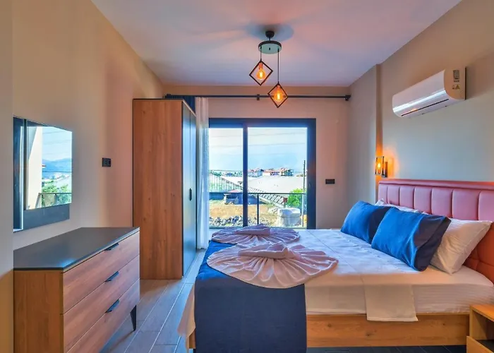 4 Bedroom - 9269 Fethiye