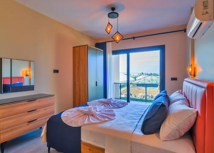 4 Bedroom - 9269 * Fethiye