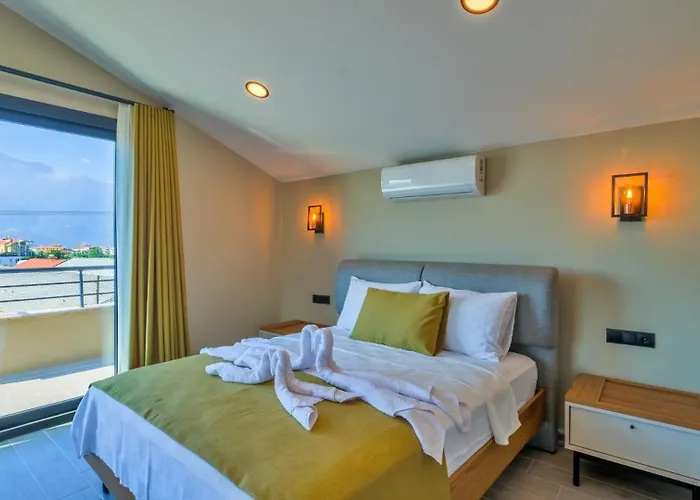 4 Bedroom - 9269 * Fethiye