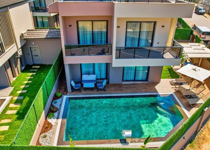 4 Bedroom - 9269 Fethiye
