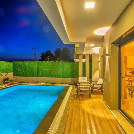 Villa 4 Bedroom - 9269 Fethiye