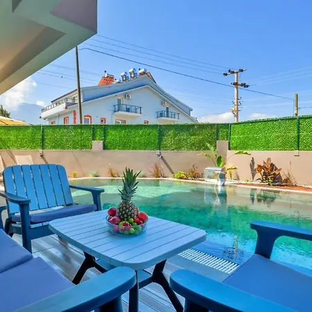 Villa 4 Bedroom - 9269 *