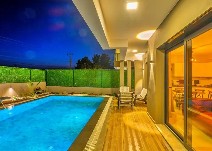 Βίλα 4 Bedroom - 9269 Φετιγιέ