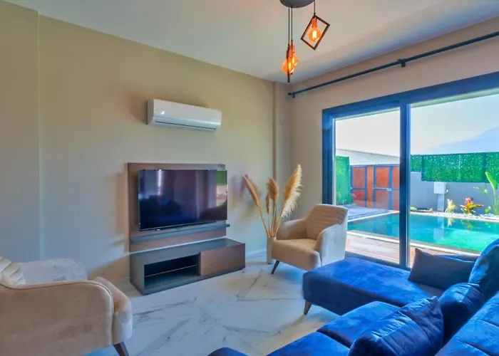 4 Bedroom - 9269 Βίλα *