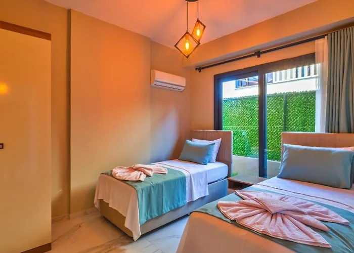 Βίλα 4 Bedroom - 9269 Φετιγιέ