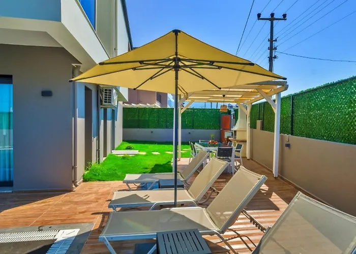 4 Bedroom - 9269 Βίλα *